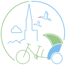Bike & Visit, retour à l’accueil