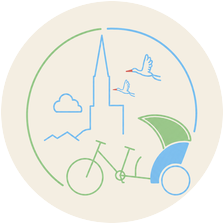 Bike & Visit